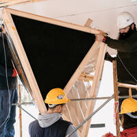 installation /