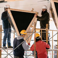 installation /