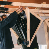 installation /