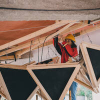 installation /