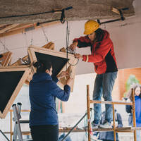 installation /