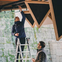 installation /
