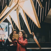 installation /
