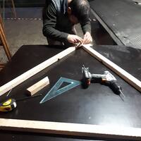 installation /