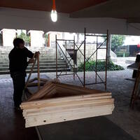 installation /