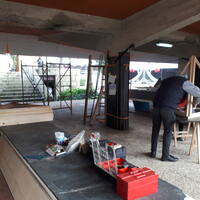 installation /