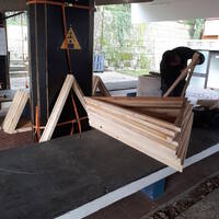 installation /
