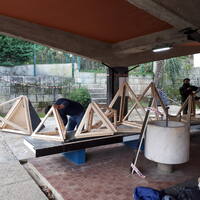 installation /