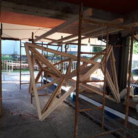 installation /