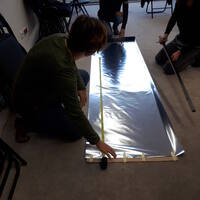 installation /