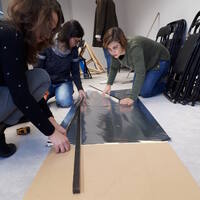 installation /