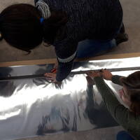 installation /