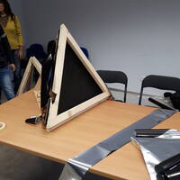 installation /