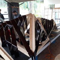 installation /