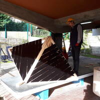 installation /