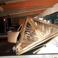 installation /