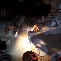 installation /