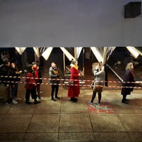 installation /
