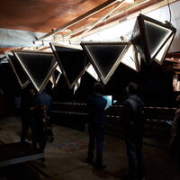 installation /