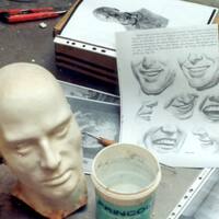 sculpture /