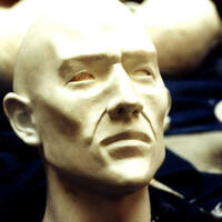 sculpture /