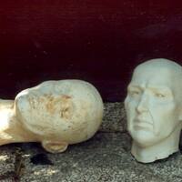 sculpture /