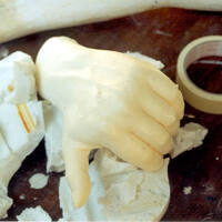 sculpture /