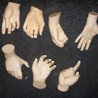 sculpture /