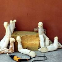 sculpture /