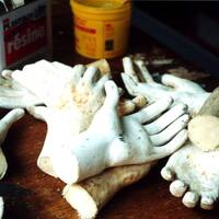 sculpture /