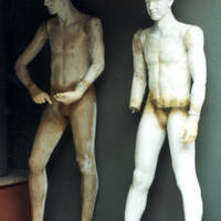 sculpture /