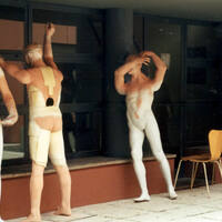 sculpture /