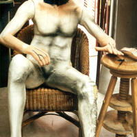sculpture /