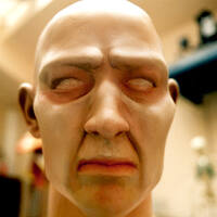 sculpture /