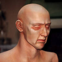 sculpture /