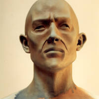sculpture /