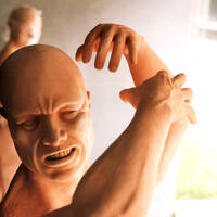 sculpture /