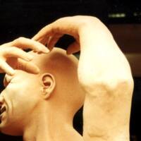 sculpture /