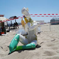 sculpture /