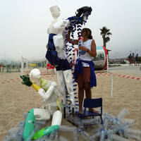 sculpture /