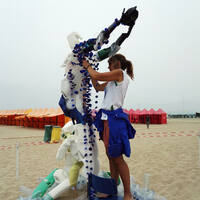 sculpture /