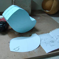 sculpture /