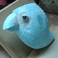 sculpture /