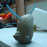 sculpture /