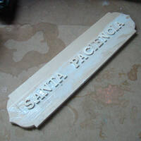 sculpture /