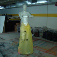 sculpture /