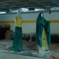 sculpture /