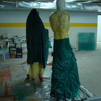 sculpture /