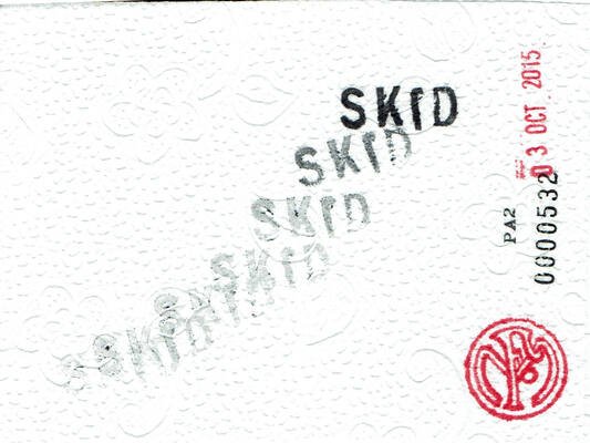SKID
SKID