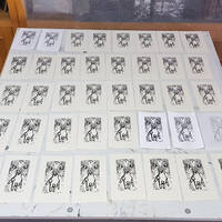 etching /